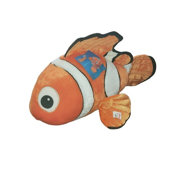 Disney Toys Disney Finding Nemo Stuffed Plush Toy 6 Inch Tags Are